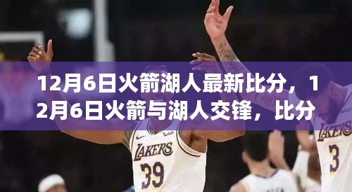 揭秘火箭與湖人交鋒背后的故事,最新比分與深度觀點