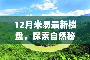 探索自然秘境，遇見心靈港灣，米易最新樓盤冬日暖陽之旅