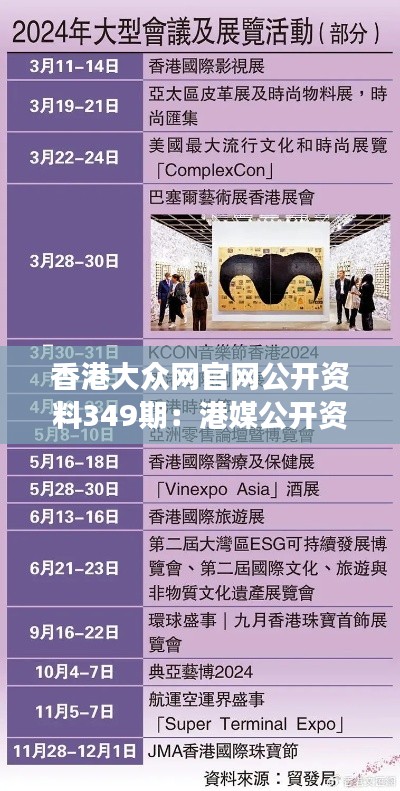 香港大眾網(wǎng)官網(wǎng)公開資料349期:港媒公開資料的深度觀察