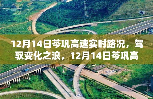 12月14日芩鞏高速的駕馭之路,實(shí)時(shí)路況與勵(lì)志啟示