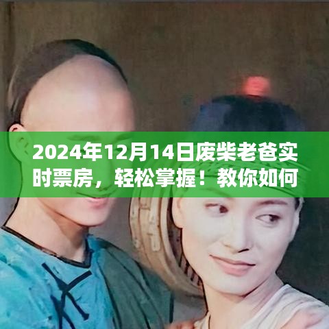 廢柴老爸實時票房解析,輕松掌握電影票房數據