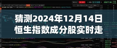 揭秘未來走勢,預測恒生指數成分股實時動態,探尋未來市場動向(2024年12月14日)