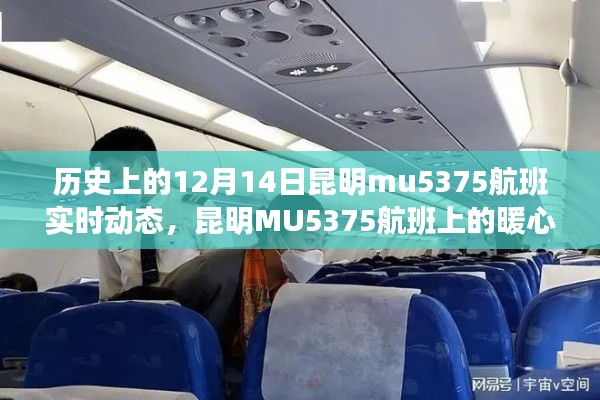 昆明MU5375航班,暖心故事與飛行奇遇的實(shí)時(shí)記錄