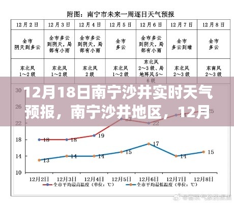 南寧沙井地區(qū)天氣預報解讀,12月18日天氣洞察與影響分析