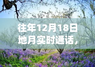 地月對話日，心靈與自然的奇妙交匯，踏上尋找平和的旅程