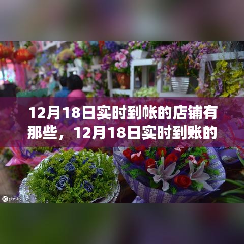 探尋實(shí)時(shí)到賬店鋪風(fēng)云,揭秘背后的故事與影響,聚焦12月18日實(shí)時(shí)到賬店鋪榜單