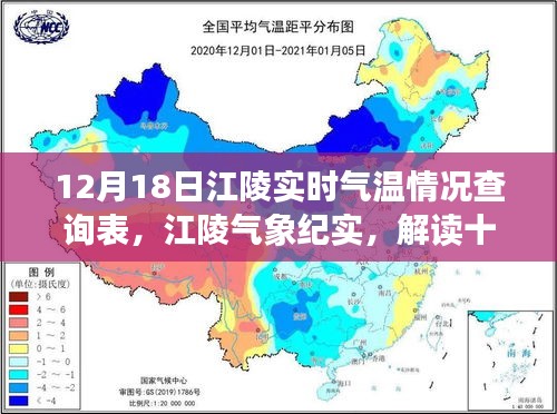 12月18日江陵實時氣溫解讀,氣象紀實與氣溫變遷的奧秘