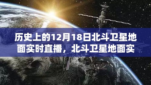 北斗衛(wèi)星地面實(shí)時(shí)直播,回望輝煌歷史瞬間