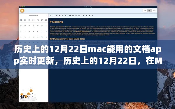 Mac文檔app實時更新,遇見自然美景的文檔之旅(歷史上的12月22日)