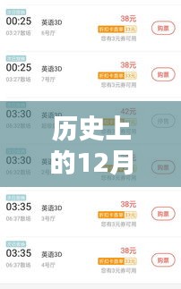 獨家揭秘,歷史上的12月22日貓眼手機版實時票房大揭秘