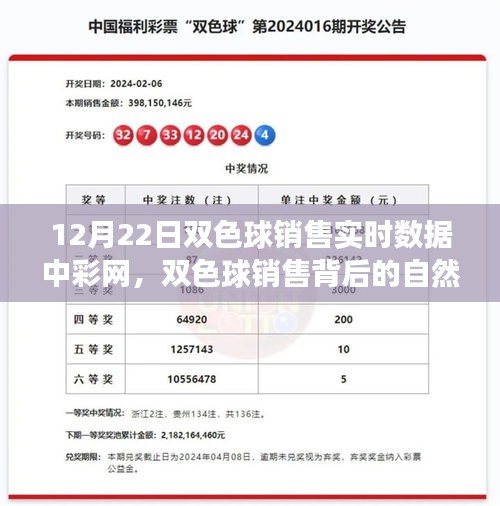 探索雙色球銷售背后的自然之旅,內(nèi)心平靜的奇妙旅程揭秘(實(shí)時(shí)數(shù)據(jù)解析)