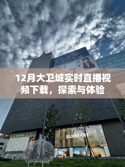 大衛城12月實時直播視頻下載,探索與體驗之旅