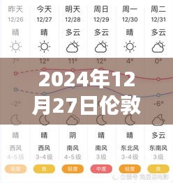 倫敦天氣預(yù)報(實時更新)