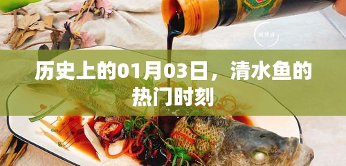 清水魚熱門時刻,歷史上的今天回顧