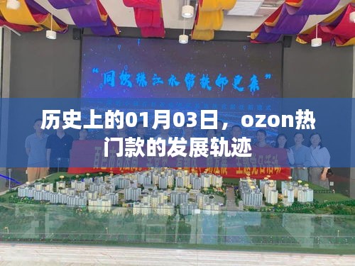 歷史上的Ozon熱門款發(fā)展軌跡,一月三日回顧與展望