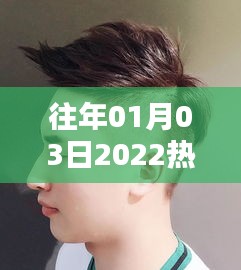 精選男發造型，2022年熱門短款發型男