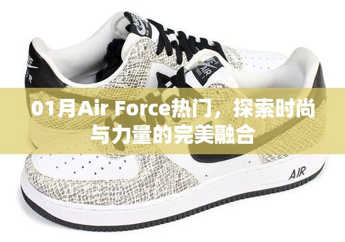 Air Force時尚風潮,力量與時尚的完美融合