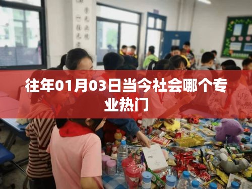 『揭秘熱門專業,當今社會的職業新星』