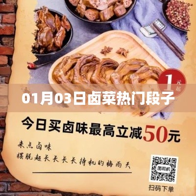鹵菜熱門段子大賞,每日新鮮出爐,笑翻全場(chǎng)!