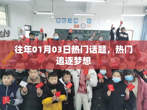 追夢熱門話題回顧,追逐夢想的力量