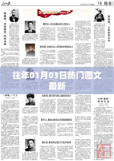 精選熱門圖文,歷年元旦前后的熱點回顧