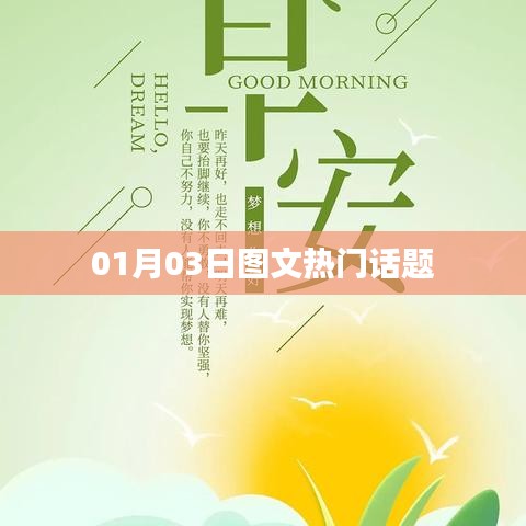 圖文熱門話題精選(日期,XX月XX日)