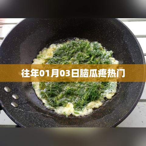 腦瓜疼熱門事件回顧，歷年一月初的熱點解析