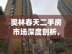 奧林春天二手房市場深度剖析，理想住所的新機遇探索