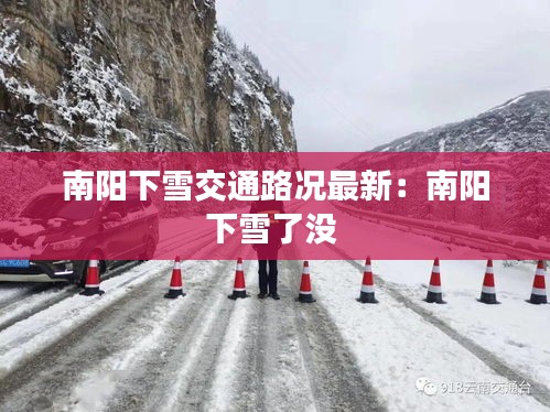 南陽下雪交通路況最新:南陽下雪了沒