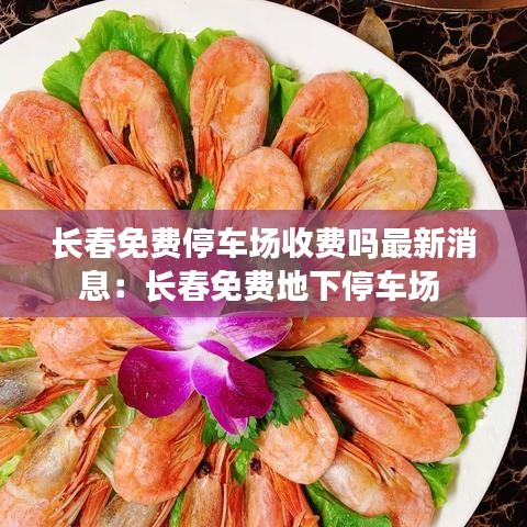 長春免費停車場收費嗎最新消息:長春免費地下停車場