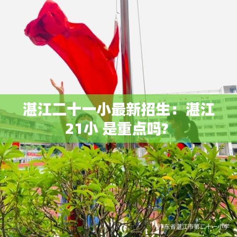 湛江二十一小最新招生:湛江21小 是重點嗎?