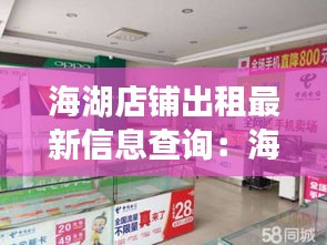 海湖店鋪出租最新信息查詢:海湖有什么好吃的店