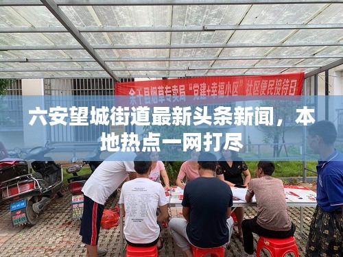 六安望城街道最新頭條新聞，本地?zé)狳c(diǎn)一網(wǎng)打盡