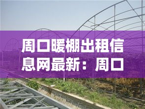 周口暖棚出租信息網最新:周口大棚補償標準