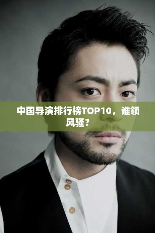 中國導(dǎo)演排行榜TOP10,誰領(lǐng)風(fēng)騷?