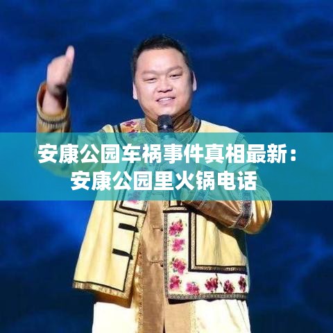 安康公園車禍事件真相最新:安康公園里火鍋電話
