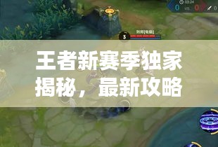 王者新賽季獨家揭秘,最新攻略與精彩軼聞一網(wǎng)打盡!