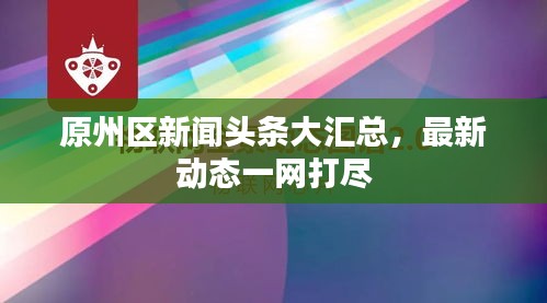 原州區(qū)新聞頭條大匯總,最新動態(tài)一網(wǎng)打盡