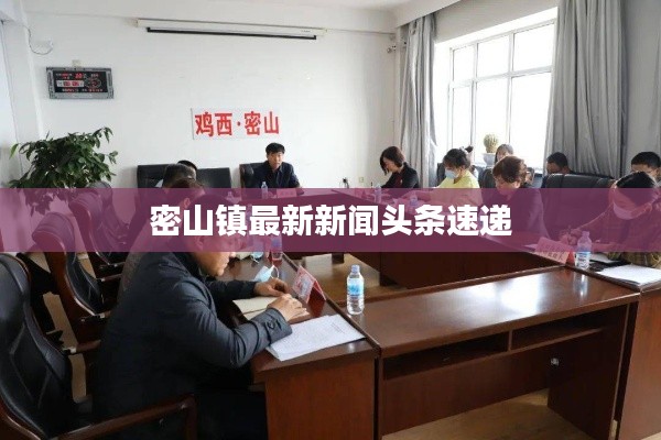 密山鎮最新新聞頭條速遞