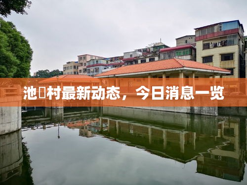 池滘村最新動態(tài),今日消息一覽