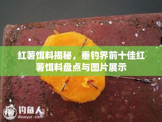 紅薯餌料揭秘,垂釣界前十佳紅薯餌料盤點與圖片展示