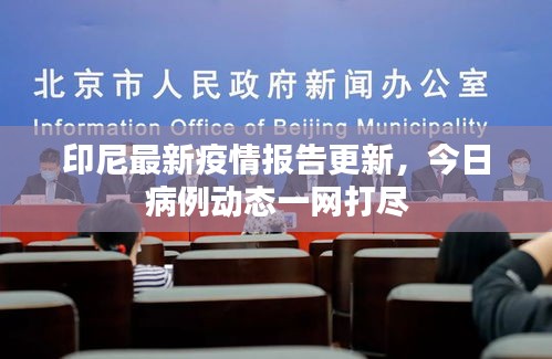 印尼最新疫情報告更新,今日病例動態一網打盡