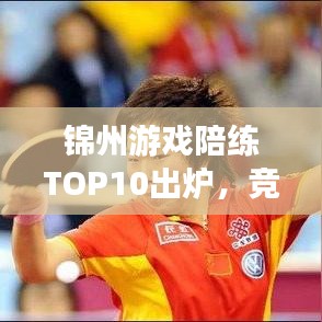 錦州游戲陪練TOP10出爐,競技得力助手,實力排名一覽!