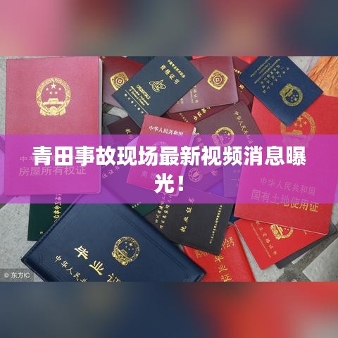 青田事故現場最新視頻消息曝光!
