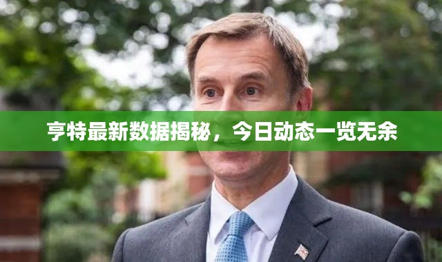 亨特最新數據揭秘，今日動態一覽無余