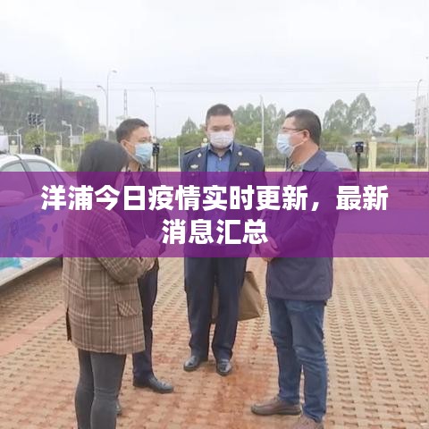 洋浦今日疫情實時更新，最新消息匯總