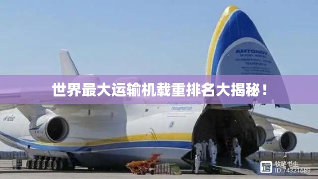 世界最大運輸機載重排名大揭秘!
