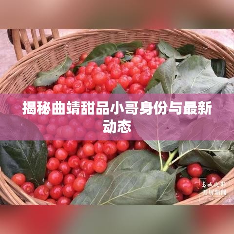 揭秘曲靖甜品小哥身份與最新動態