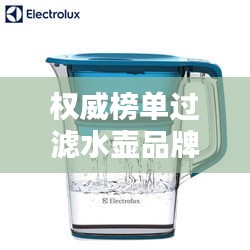 權(quán)威榜單過(guò)濾水壺品牌TOP10排名大揭秘！