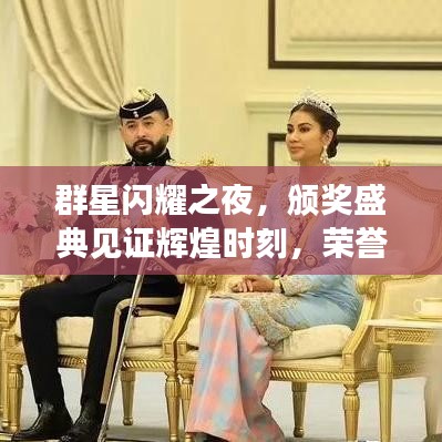 群星閃耀之夜,頒獎(jiǎng)盛典見證輝煌時(shí)刻,榮譽(yù)加冕星光璀璨